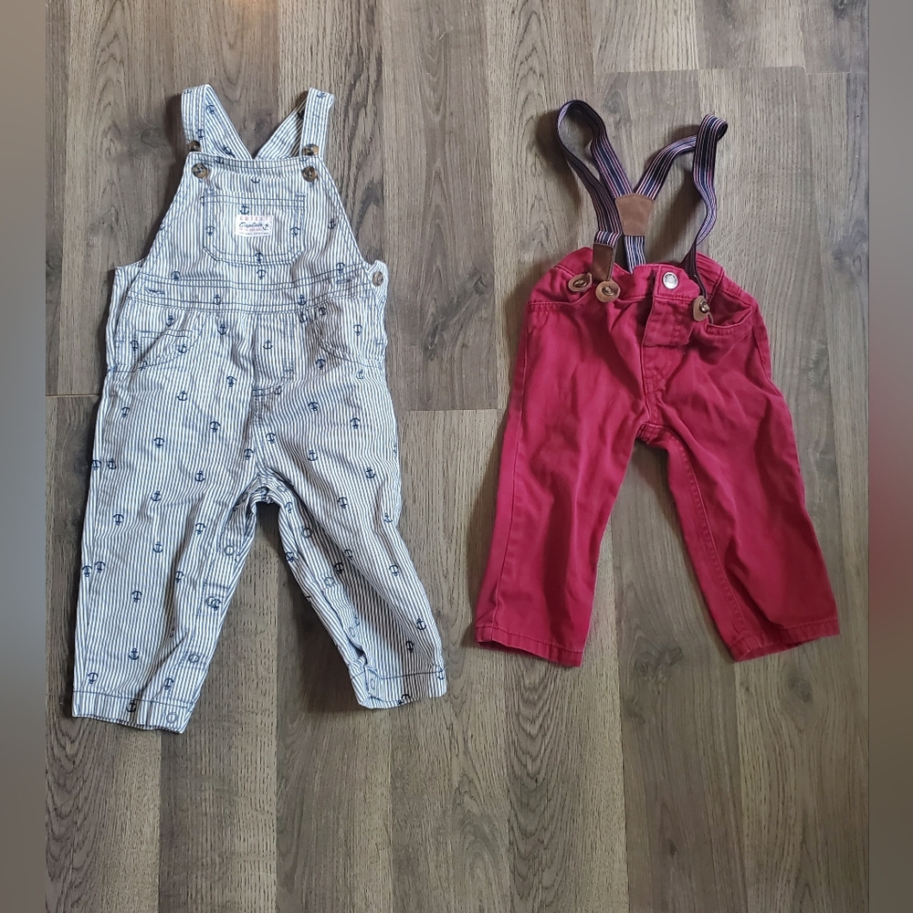 Boys 12 months clothing